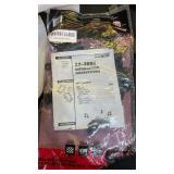 Metra - Speaker Bracket for Select 1995-2013 Chevrolet GMC - Black