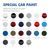 XTryfun L9 Forged Green Touch Up Paint Compatible with Ford, DIY Car Paint Scratch Repair, Automotive Paints, Quick & Easy Fix Scratch Repair for Explorer/Expedition/Edge