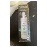 LG 6 month / 200 Gallon Capacity Replacement Refrigerator Water Filter (LT700P), WHITE