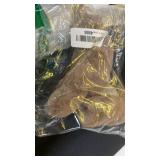 AuroraÂ® Adorable Mini Flopsieâ¢ Paysley Poodle Stuffed Animal - Playful Ease - Timeless Companions - Brown 8 Inches