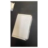 Airplane Seat Belt Extender, 7-31\" Airline Seatbelt Extender Adjustable - FITS ALL Airlines in US Except Southwest-Free Carrying Case (Silver)