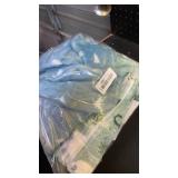 Yoofoss Baby Sleep Sack 12-18 Months, Long Sleeve Sleep Sack 1.5 Tog, Fleece Baby Wearable Blanket with 2-Way Zipper, Soft Warm