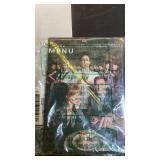The Menu