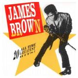 20 All Time Greatest Hits! Scratched on back