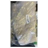 OTOSTAR Fall Throw Pillow Covers 24x24 Inch Set of 2 Pumpkin Autumn Harvest Decorations Pillowcases Soft Plush Faux Fur Wool Couch Cushion Covers for Home Bed Decor Thanksgiving Gifts (Cream Beige)