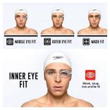 Speedo Unisex-Adult Swim Goggles Mirrored Vanquisher 2.0