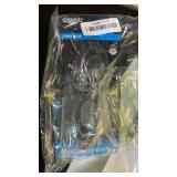 Speedo Unisex-Adult Swim Goggles Mirrored Vanquisher 2.0