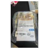 24 Pcs Chair Leg Floor Protectors for Hardwood Floors Silicone Covers Felt Pads Furniture Leg Caps Anti-Scratch Reduce Noise Fit (1-516\ to 2\in)in