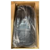 Savadicar Tail Light Covers, Rear Brake Lamp Guards Compatible with 2021 2022 2023 Bronco SUV(Not Fits Bronco Sport), Fashionable Acrylic Taillight Trim, Smoky Tint