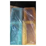 Desk Organizer with Drawers, Stackable Storage Drawers with Compartments Desktop Organization for Office Supplies, Makeup, Pencils, Tape, Erasers, Paperclips, Chargers (4 Pack)