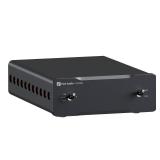 Fosi Audio V3 Mono Power Amplifier for Home Audio Speakers, Mini Monoblock Class D Amp with TPA3255, 240W for HiFi Home Theater AVR Receiver Component, RCA/XLR Balanced Inputs 48V/5A Power - Retail: $