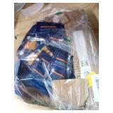 GLAINTE Waste Away Paint Hardener 12 Packs, 3.5oz - Fast Acting Solid Hardener - Drying Powder for Water-based Paint with 15 Pcs Wooden Stir Sticks