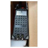 NEWTRY 8 Buttons Wireless Crane Remote Control 12V Industrial Channel Electric Lift Hoist Wireless Switch Transmitter Receiver (A Transmitter  12V Receiver) - Retail: $109