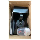 Porch Light with GFCI Outlet with Remote, Dusk to Dawn Outdoor Lighting with Outlet, Upgraded 4 Lighting Modes Motion Sensor Outdoor Lights, Waterproof Outside Lights for House Patio Garage Front Door