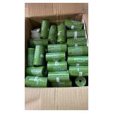 Amazon Basics Leak Proof Dog Poop Bags with Dispenser and Leash Clip, Unscented, 13 x 9 Inches - 810 Count (15 Bags per Roll, 54 Rolls)