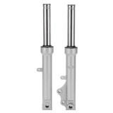 2PCS Motorcycle Front Shock Absorber, Shock Damper for Scooters, Motorcycles with Autocycle Accessory, Replacement for GY6-506080cc Engine UTVs, ATV