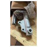 2PCS Motorcycle Front Shock Absorber, Shock Damper for Scooters, Motorcycles with Autocycle Accessory, Replacement for GY6-506080cc Engine UTVs, ATV