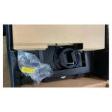 AboveTEK Anti-Theft iPad Kiosk Stand  POS iPad Security Stand and Locking Tablet Holder  Heavy Duty Base, 360° Swivel, 75° Tilt Bracket  Perfect for Retail Business (Black)