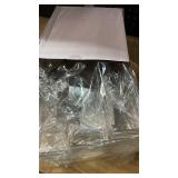 FAIRHOME Set of 2 3-Tier Spice Rack Organizer Clear Storage Shelf for Kitchen, Bathroom, Bedroom and Office, Home Storage and Organization