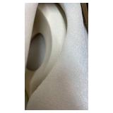 Lvases Snuggle Hollow Ceramic Vase Set of 2, Nordic Modern Boho ins Style Decorative Ceramic Aesthetic Flower Vase for Home Decor (Milky White W 6.3\ X H 8.4\in)in