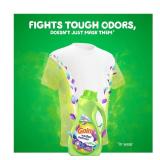 Gain Odor Defense Liquid Fabric Softener, Super Fresh Blast scent, 140 FL OZ, 190 loads, 2 in 1 Freshness plus Odor Protection