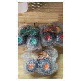 OCATO Car Toys for 1 Year Old Boy Gifts, Pull Back Monster Truck Toy Cars for Toddlers 1-3, 1 2 3 One Year Old Boy Birthday Gift 1st Vehicles Kids Stocking Stuffers Toddler Baby Boys Toys 12-18 Months