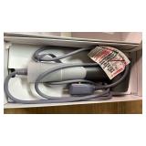 Hair Dryer - 1 Min Fast Drying, High-Speed Blow Dryer with 500 Million Negative Ions, No Heat Damage, Low Noise, Lightweight, Professional Hairdryer with Diffuser and Nozzle, Gunmetal