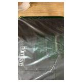 Homeve Car Trunk Organizer, Car Storage, Reinforced Handles, Collapsible Multi-Compartment Car Organizers, Foldable and Waterproof, 600D Oxford Polyester, Suitable for Any Car, SUV, Mini-Van, Black