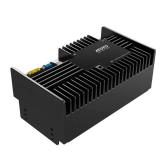 ATOTO CA-AEC02 Car Audio Amplifier, 4 Ohm, 392 Watts Max Power, Class AB, 4 Channel, Built-in Line-Out Converters, Great Sound Quality, Perfect for Car Use - Retail: $214