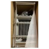 Newhai Commercial Tomato Slicer 0.410mm Thickness Manual Tomato Cucumber Onion Ham Egg Cutter Heavy Duty Stainless Steel Slicer Tool with 4 Suction Cups for Restaurant Home Use