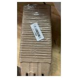 30 Pack Natural Pulp Fiber Berry Basket,Small Molded Produce Vented Basket Kitchen Supplies for Strawberry Blueberry Raspberry, Fruit Tray for Fruit Vegetable Farmer Market Grocery (Small)