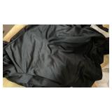 KOH KOH Plus Size Womens Long Pant Suit Pockets Sexy Off Shoulder large Strapless Summer Cocktail Dressy One Piece Jumpsuit Jumpsuits Romper Rompers Playsuit Tall Outfit, Black 2XL 18-20