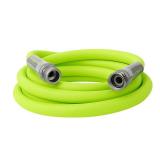 Flexzilla Garden Lead-in Hose 5/8 in. x 10 ft., Lightweight All-Weather Water Hose, Durable and Flexible, Leak-Free Connections