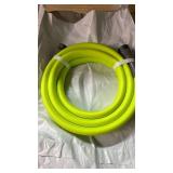 Flexzilla Garden Lead-in Hose 5/8 in. x 10 ft., Lightweight All-Weather Water Hose, Durable and Flexible, Leak-Free Connections