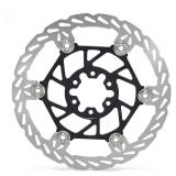 TOFR Oversize 220mm Rear Brake Disc for Surron Sur-ron Light Bee X LBX for Segway X160 X260