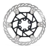 TOFR Oversize 220mm Rear Brake Disc for Surron Sur-ron Light Bee X LBX for Segway X160 X260