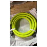 Flexzilla Garden Lead-in Hose 5/8 in. x 10 ft., Lightweight All-Weather Water Hose, Durable and Flexible, Leak-Free Connections