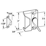 Prime-Line H 3572 Diecast Bronze, Left Handed Vinyl or Wood Casement Lock (Single Pack)