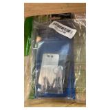 Prime-Line H 3572 Diecast Bronze, Left Handed Vinyl or Wood Casement Lock (Single Pack)