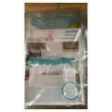 Munchkin Sterilize Microwave Bottle Steam Sterilizer Bags, for Baby Bottles, Pump Parts and More, 30 Uses per Bag, 6 Pack