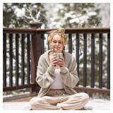 Sage Smudge Kit - White Sage, Palo Santo, Abalone Shell, Smudging Feather | Healing, Purifying, Meditating, Incense, Sage Smudging Kit