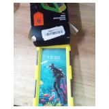 ???????? ???????????? Underwater Snorkeling Diving Phone Case for iPhone 161514131211 Pro Max, Samsung Galaxy S24S23S22S21 50ft15m Waterproof Case, Professional Scuba Phone Case - Yellow