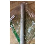 Dazzlewall Mental Health Wall Art Poster, Blue Beach Coastal Calming Poster Positive Inhale Exhale Therapy Office Wall Decor Print, 12x16 in Unframed