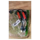 LX-LIGHT (2PCS H4(9003) Anti Flicker Harness Error Free Decoders Fit Any 7 Inch Round LED Headlight Systems Compatible with Jeep Wrangler JK Tj Lj