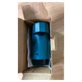 BTRUI Upgrade 12V USB Power Source Charger Adapter for Bosch Professional 12V Battery, Type-C Input, USB Output and DC Output for 12 V Heating Coat (only Adapter)