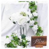 FLOFARE Pack of 6 Floral Foam Blocks Each (5.5\L x 3.1\inW x 1.7\inH) Green Wet and Dry Flower Foam for Fresh and Artificial Flower Arrangement, Plant Foam, Florist Supplies for DIYs, Arts, Crafts and