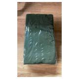 FLOFARE Pack of 6 Floral Foam Blocks Each (5.5\L x 3.1\inW x 1.7\inH) Green Wet and Dry Flower Foam for Fresh and Artificial Flower Arrangement, Plant Foam, Florist Supplies for DIYs, Arts, Crafts and