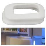 For Samsung Upgraded DA63-06945A Replacement Refrigerator Ice Chute Gasket for Multiple Samsung Ice Maker Models