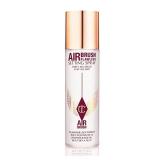Charlotte Tilbury Airbrush Flawless Setting Spray - Ultra-Fine Hydrating Mist to Prime and Set Face Makeup For Up to 16Hr - Soothes, Blurs Pores and Calms Skin (100ml)