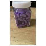 Mackfts Slim Fit Soft Foam Earplugs, 50 Pair - Small Ear Plugs for Sleeping, Snoring, Traveling, Concerts, Shooting Sports and Power Tools | Made in USA